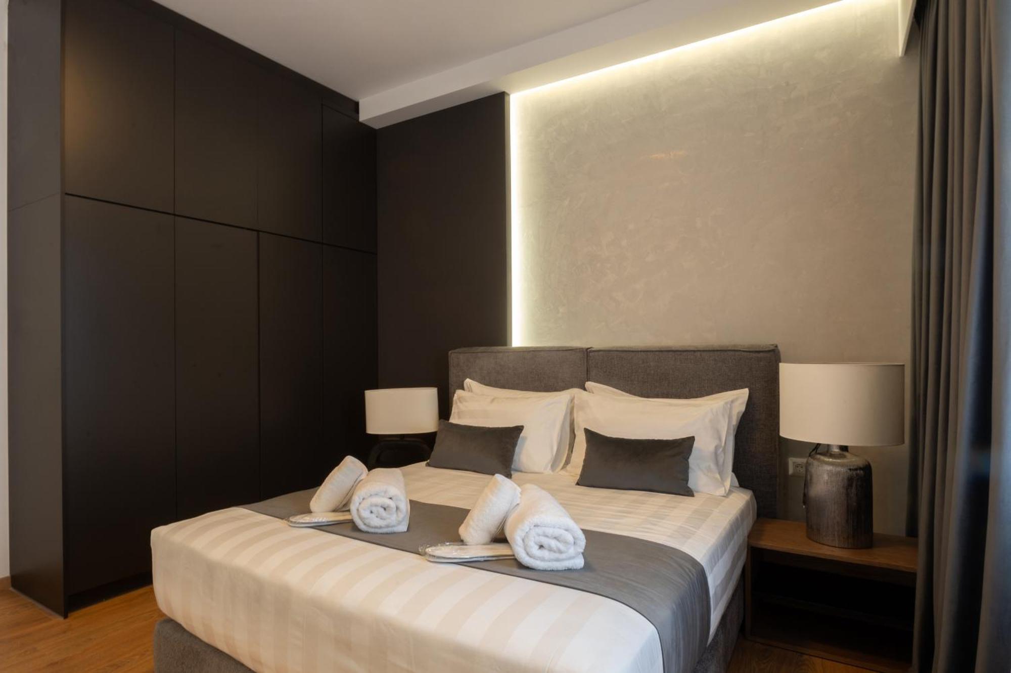 Acropolis Signature Apartment Athens Exterior photo