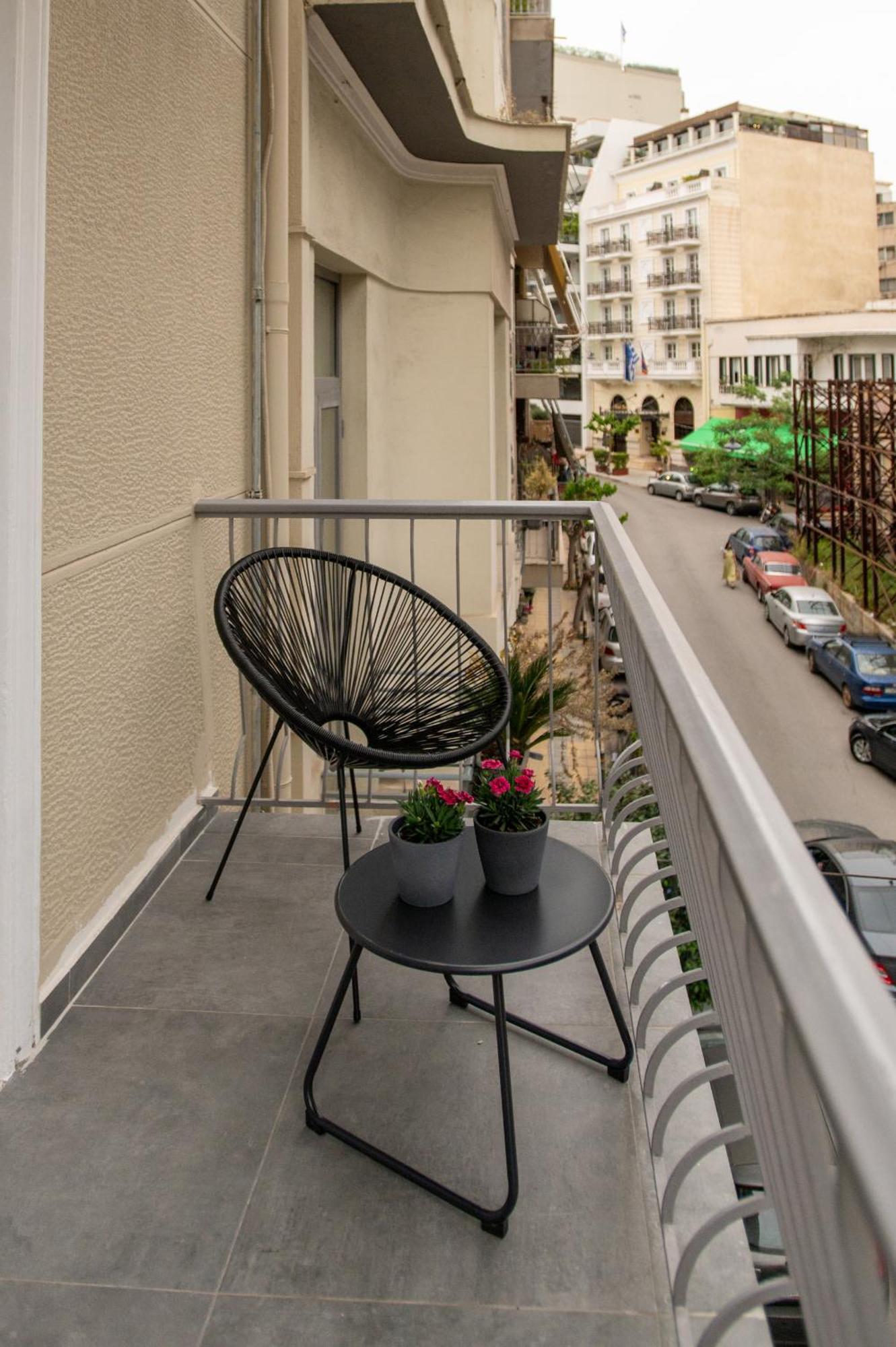 Acropolis Signature Apartment Athens Exterior photo